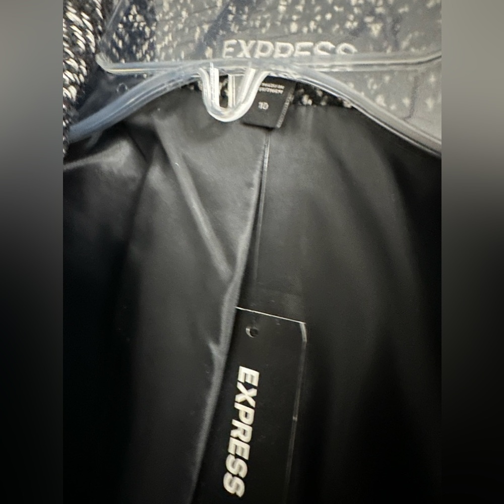 New and EUC EXPRESS jackets/blazers - Picture 5 of 6